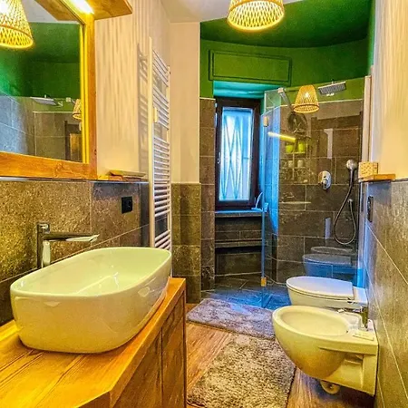 Treize - Affitti Brevi Italia Apartment Bardonecchia