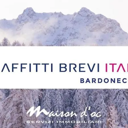 Treize - Affitti Brevi Italia Lägenhet Bardonecchia